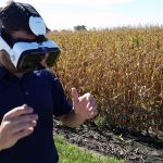 realidad virtual agricultura